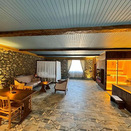 Mas Kazdagi Glamping Hotel Edremit  Ngoại thất bức ảnh